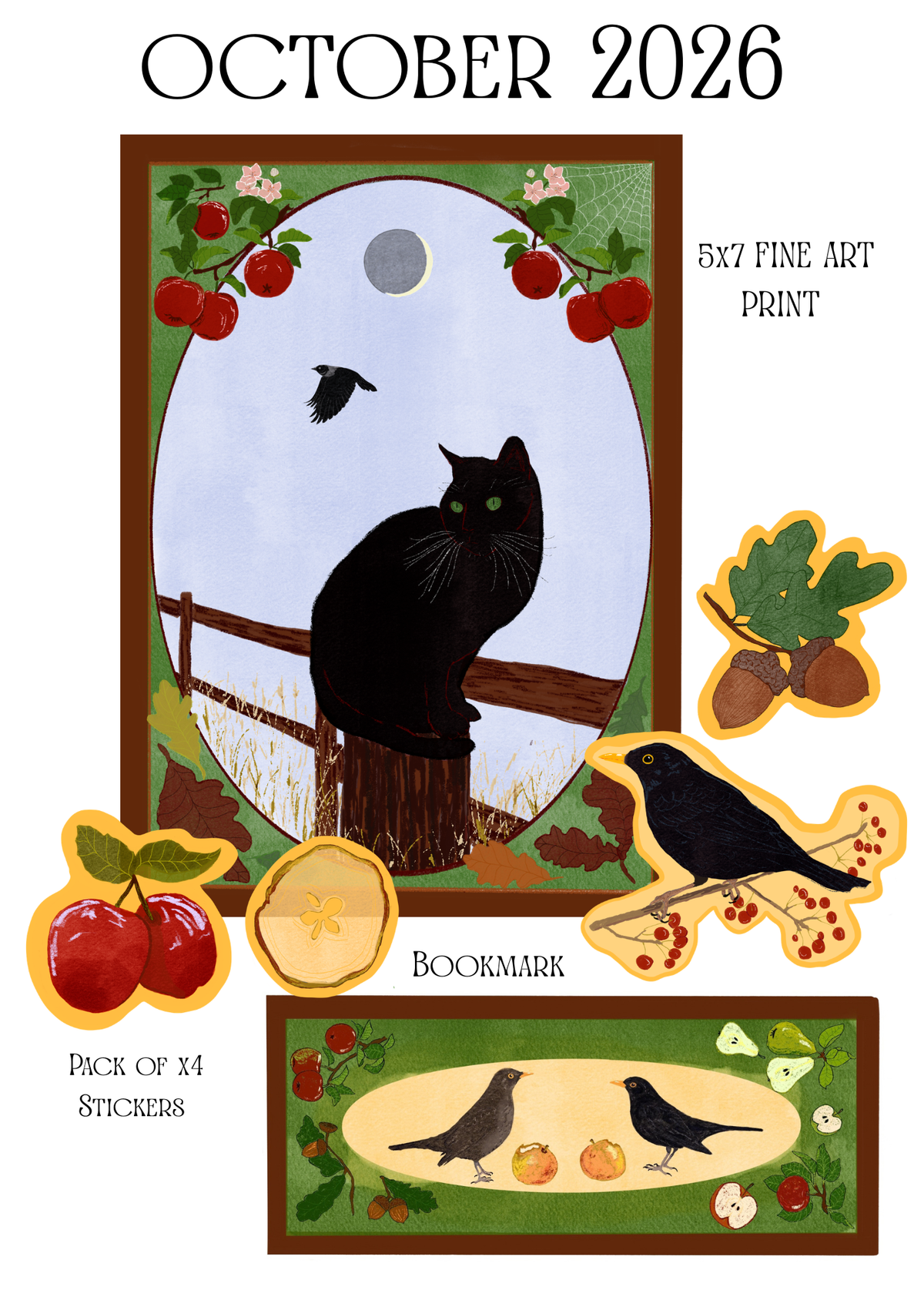 From the Hawthorn Tree Mail Club